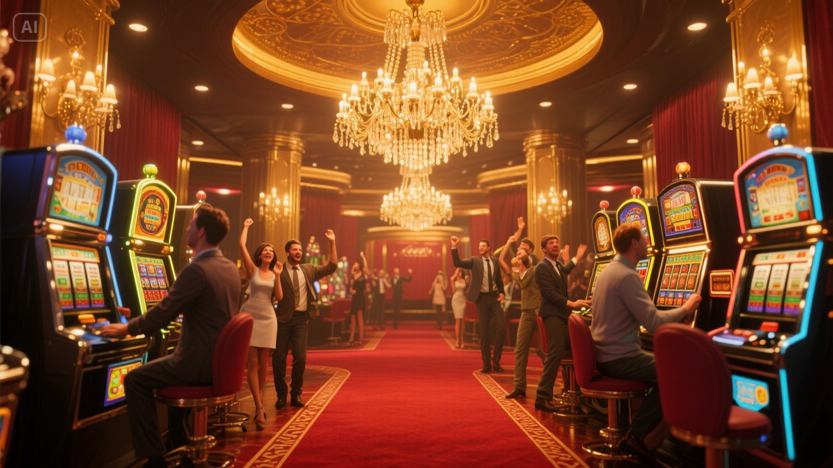 Casino Silver Oak Casino desktop and mobile interfaces