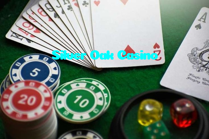 available types of Silver Oak Casino bet including pre-match live express and system bets