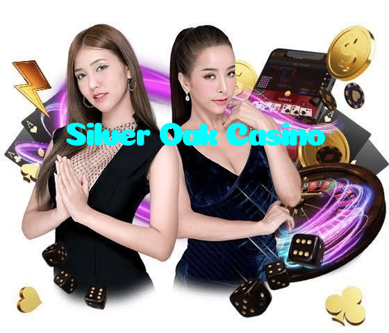 Silver Oak Casino casino presented on mobile device in Pakistan with slots and live games