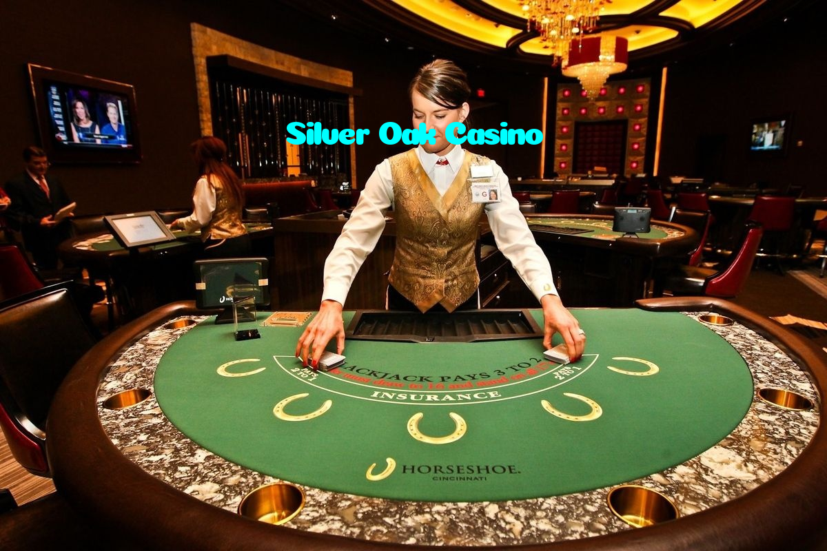 Silver Oak Casino خوش آمدید بونس +600% پیشکش موبائل ایپ کے پروموشن سیکشن میں دکھائی دیتی ہے۔