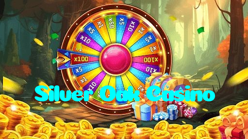 Silver Oak Casino خوش آمدید بونس +600% پیشکش موبائل ایپ کے پروموشن سیکشن میں دکھائی دیتی ہے۔