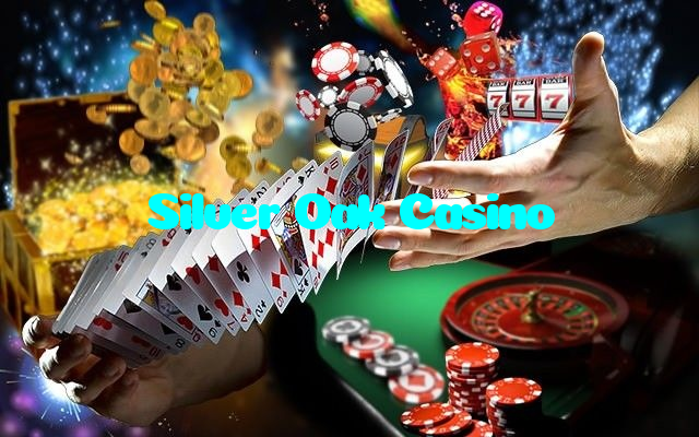 available types of Silver Oak Casino bet including pre-match live express and system bets